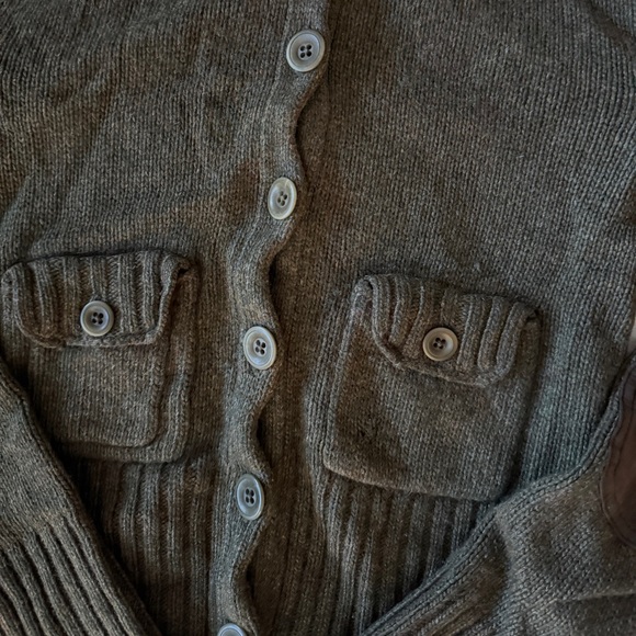 VINTAGE RALPH LAUREN BLUE LABEL SWEATER circa 2004 - Picture 3 of 11